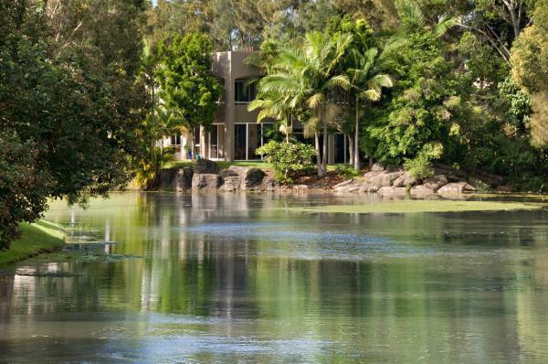 The Lakes Coolum Resort Sunshine Coast Esterno foto